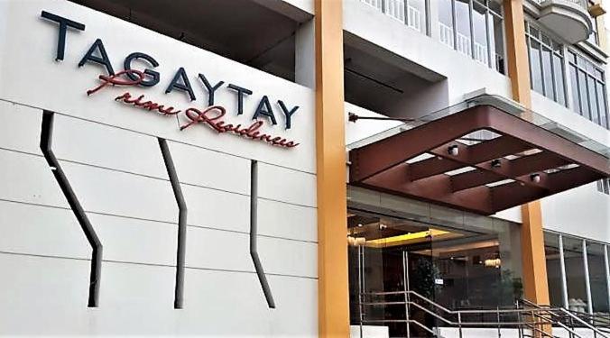 Ohana At Tagaytay Prime 따가이따이 외부 사진
